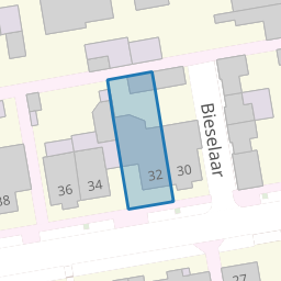 Perceel GVM00-B-2374