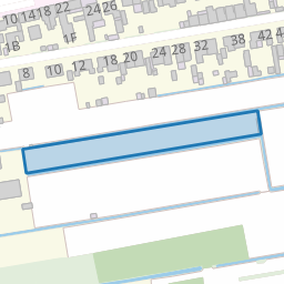 Perceel GVM00-B-2416
