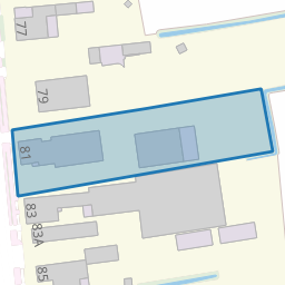 Perceel GVM00-B-2464