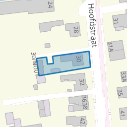 Perceel GVM00-B-2726