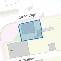 Perceel GVM00-B-2733