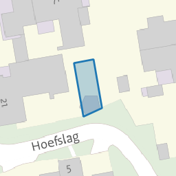 Perceel GVM00-B-2768