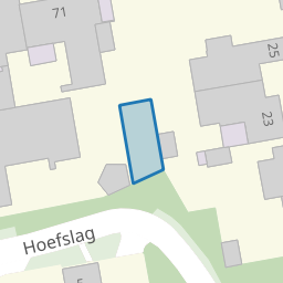 Perceel GVM00-B-2769