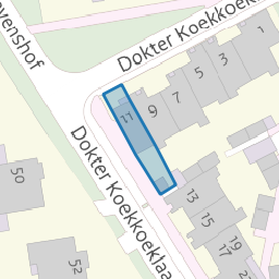 Perceel GVM00-B-2780