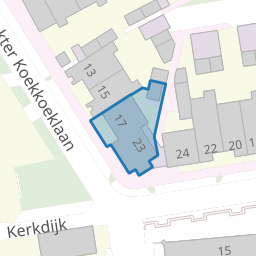 Perceel GVM00-B-2781