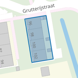 Perceel GVM00-B-2792