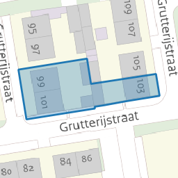 Perceel GVM00-B-2802