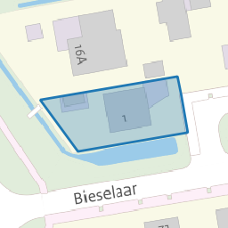 Perceel GVM00-B-2822