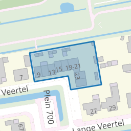 Perceel GVM00-B-2826