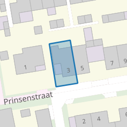 Perceel GVM00-B-2831