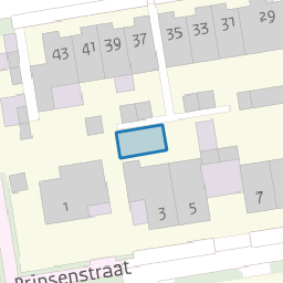 Perceel GVM00-B-2835