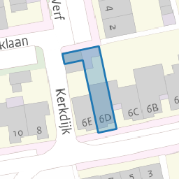 Perceel GVM00-B-2879