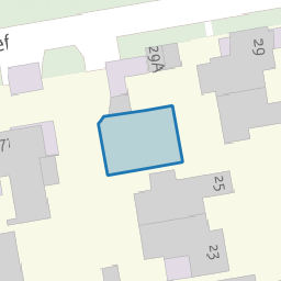 Perceel GVM00-B-2921