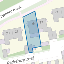 Perceel GVM00-B-2943