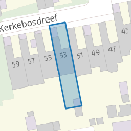 Perceel GVM00-B-2951