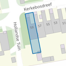 Perceel GVM00-B-2954