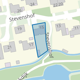 Perceel GVM00-B-2957