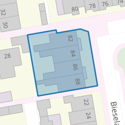 Perceel GVM00-B-3004