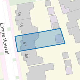 Perceel GVM00-B-3025