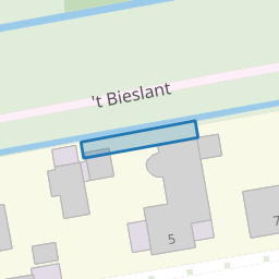 Perceel GVM00-B-3042