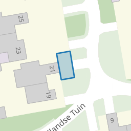 Perceel GVM00-B-3127