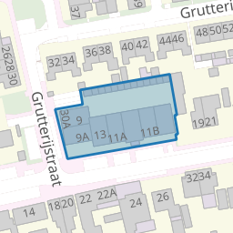 Perceel GVM00-B-3156