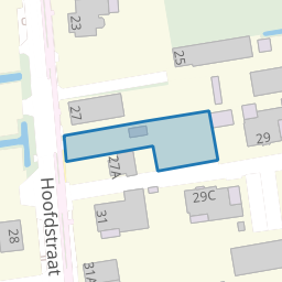 Perceel GVM00-B-3180