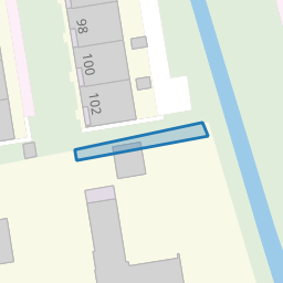 Perceel GVM00-B-3200