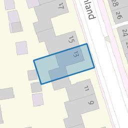 Perceel GVM00-B-3210