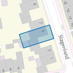 Perceel GVM00-B-3214