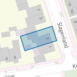 Perceel GVM00-B-3215