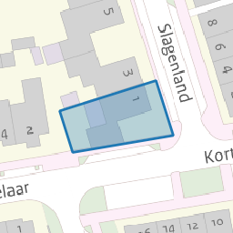 Perceel GVM00-B-3216