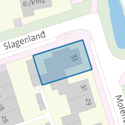 Perceel GVM00-B-3233