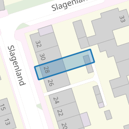 Perceel GVM00-B-3268