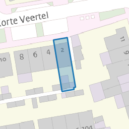 Perceel GVM00-B-3285