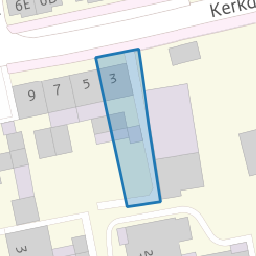 Perceel GVM00-B-3326