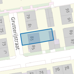 Perceel GVM00-B-3340