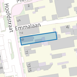 Perceel GVM00-B-3384
