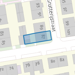 Perceel GVM00-B-3391