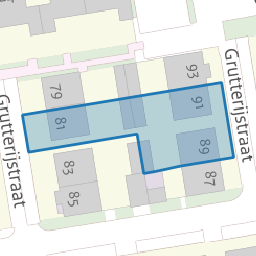 Perceel GVM00-B-3392