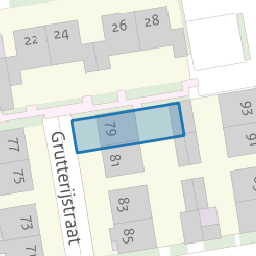 Perceel GVM00-B-3393