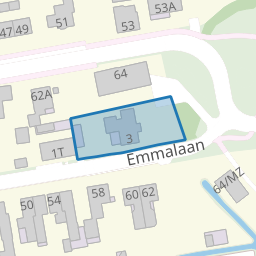 Perceel GVM00-B-3423