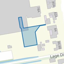 Perceel GVM00-B-3532