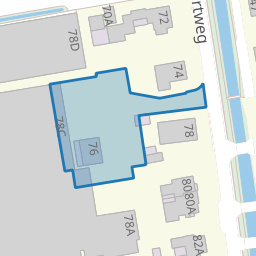 Perceel GVM00-B-3542