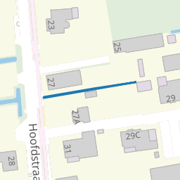 Perceel GVM00-B-3543