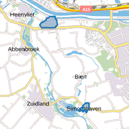 Kadastrale gemeente Geervliet