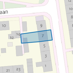 Perceel GVT00-B-1253