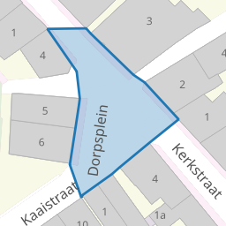 Perceel GVT00-B-1397