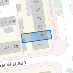 Perceel GVT00-B-1518