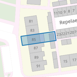 Perceel GVT00-B-1522